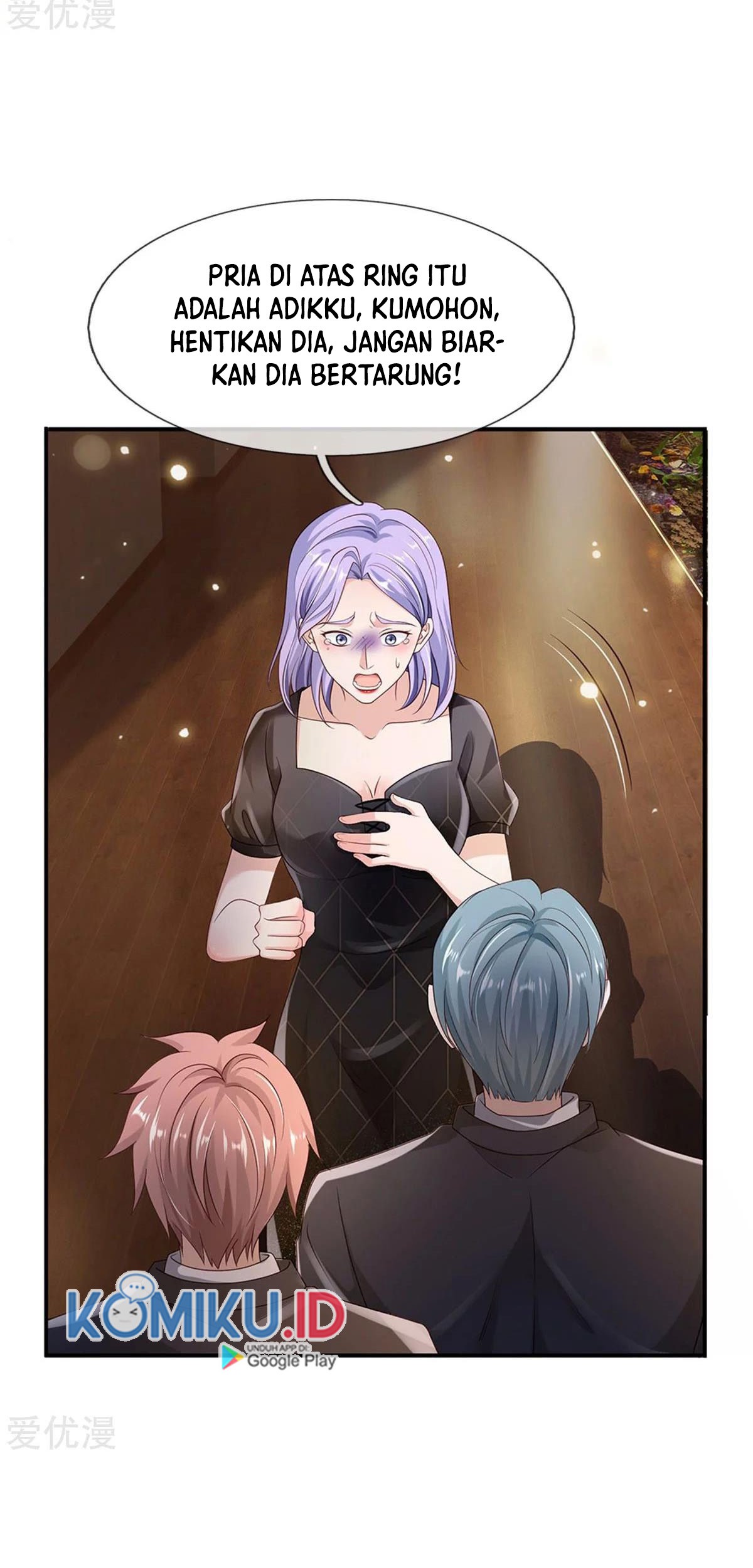 I am Daxianzun Chapter 269 Gambar 18