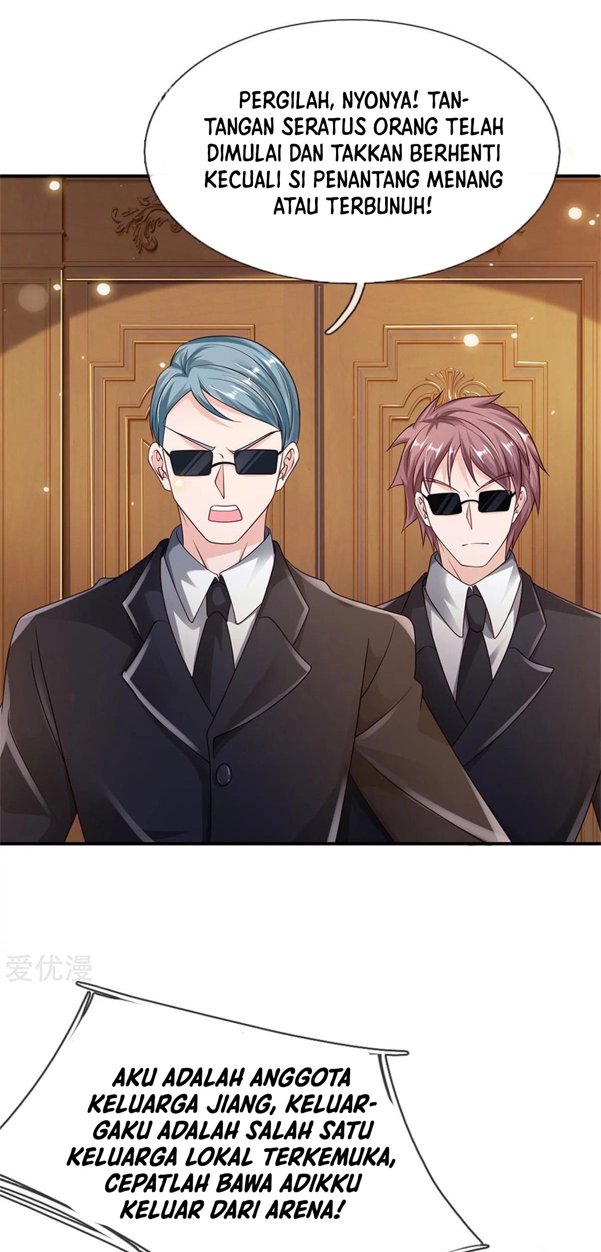 I am Daxianzun Chapter 269 Gambar 19