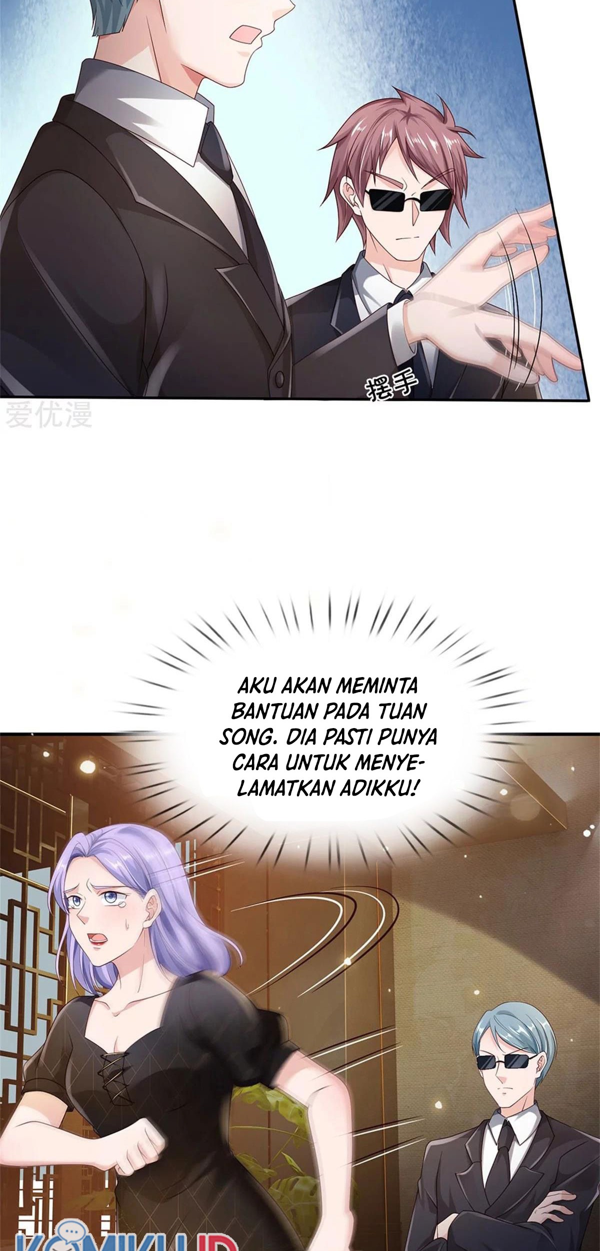 I am Daxianzun Chapter 269 Gambar 21