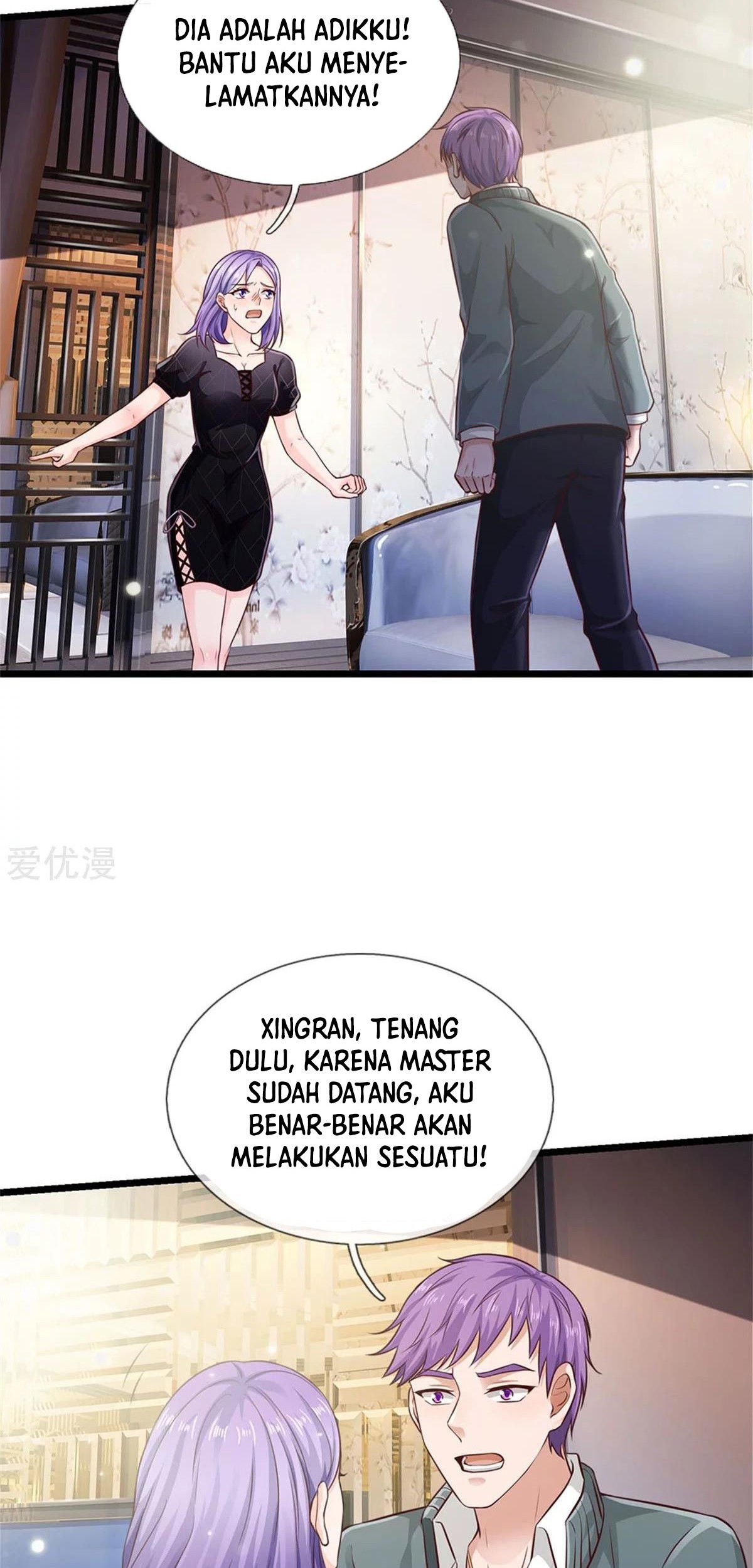 I am Daxianzun Chapter 269 Gambar 24