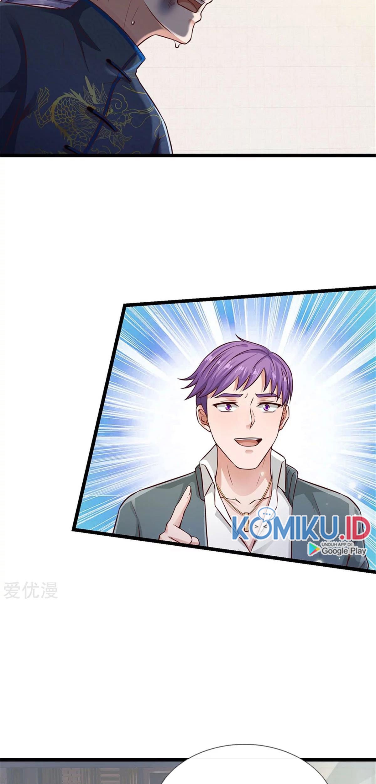 I am Daxianzun Chapter 269 Gambar 27