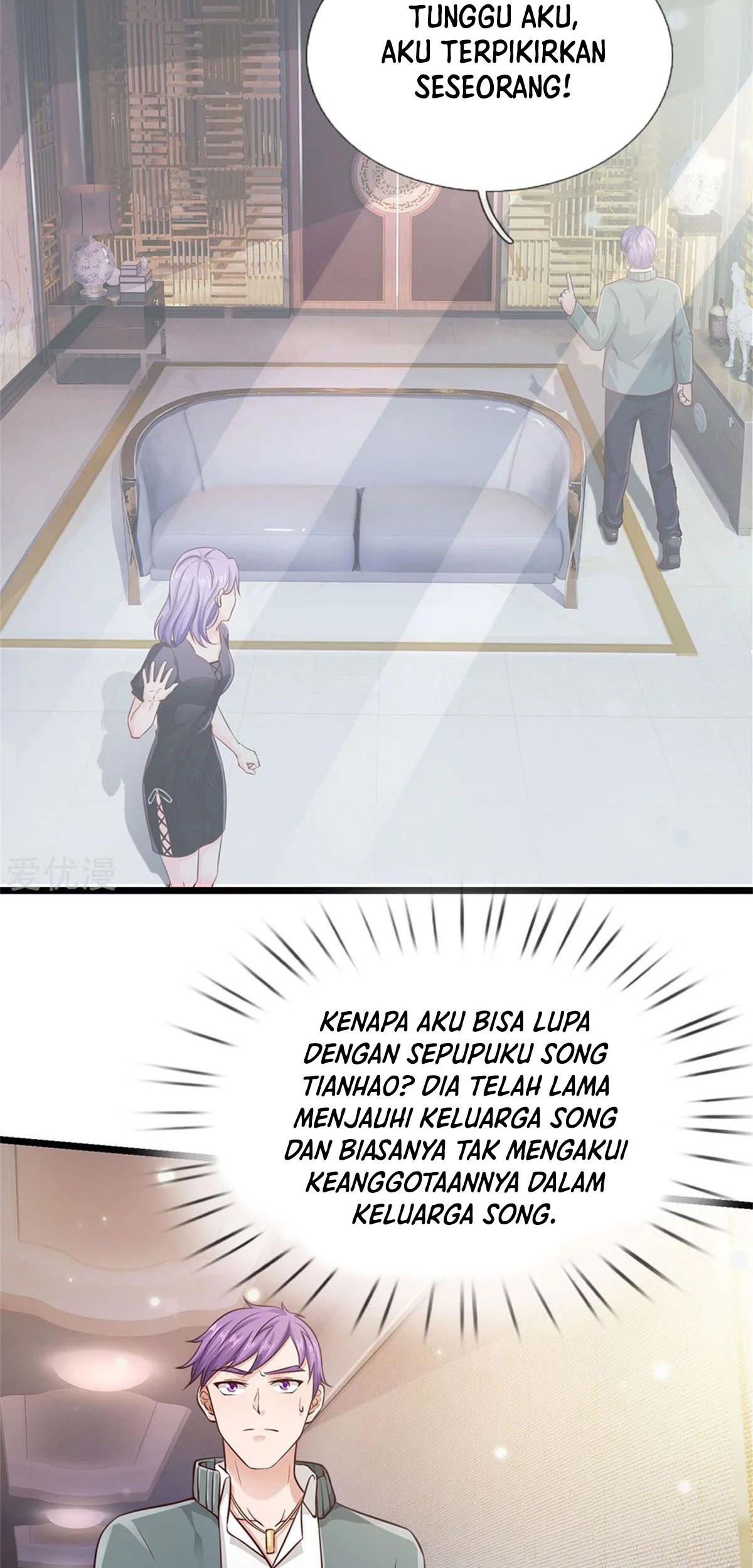 I am Daxianzun Chapter 269 Gambar 28