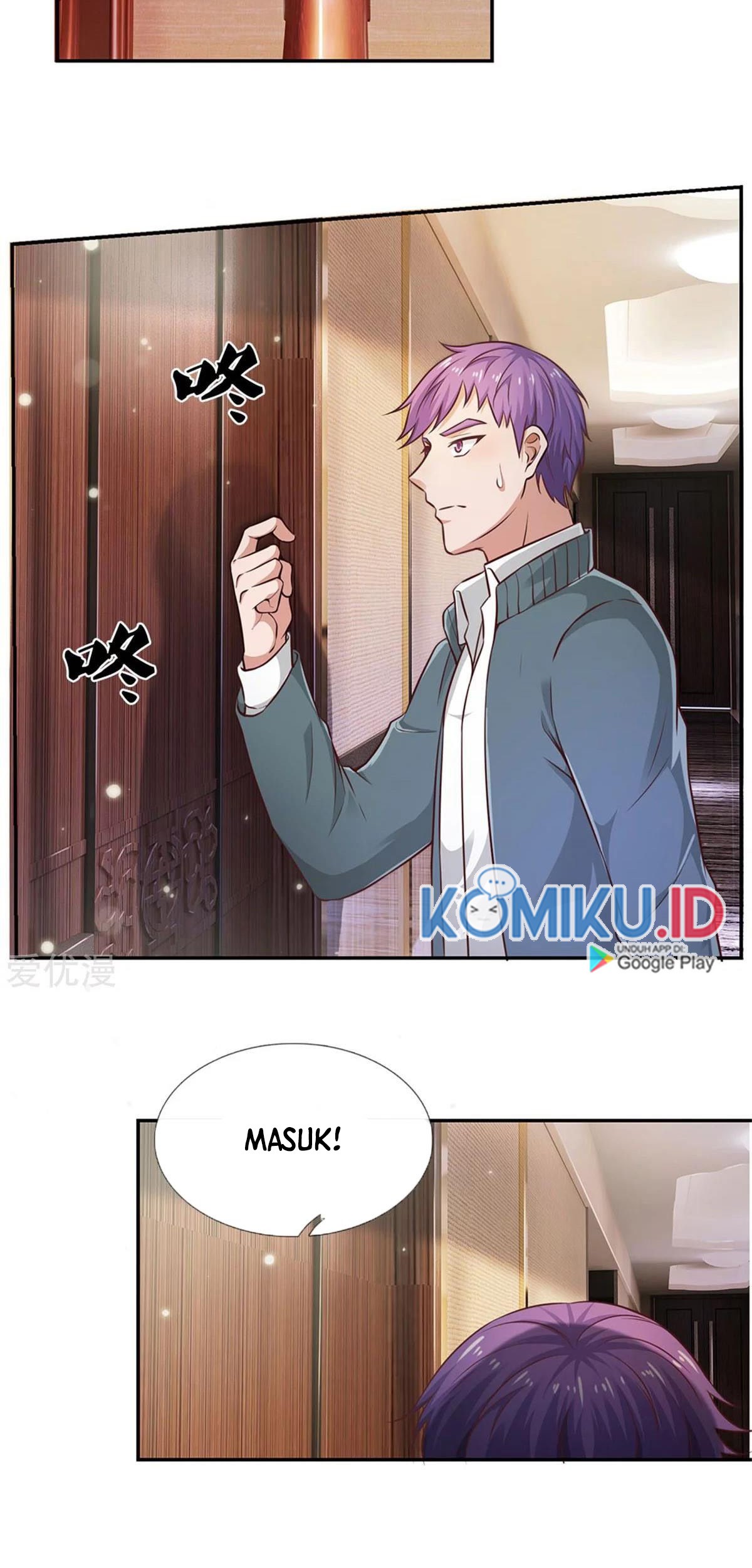 I am Daxianzun Chapter 270 Gambar 5