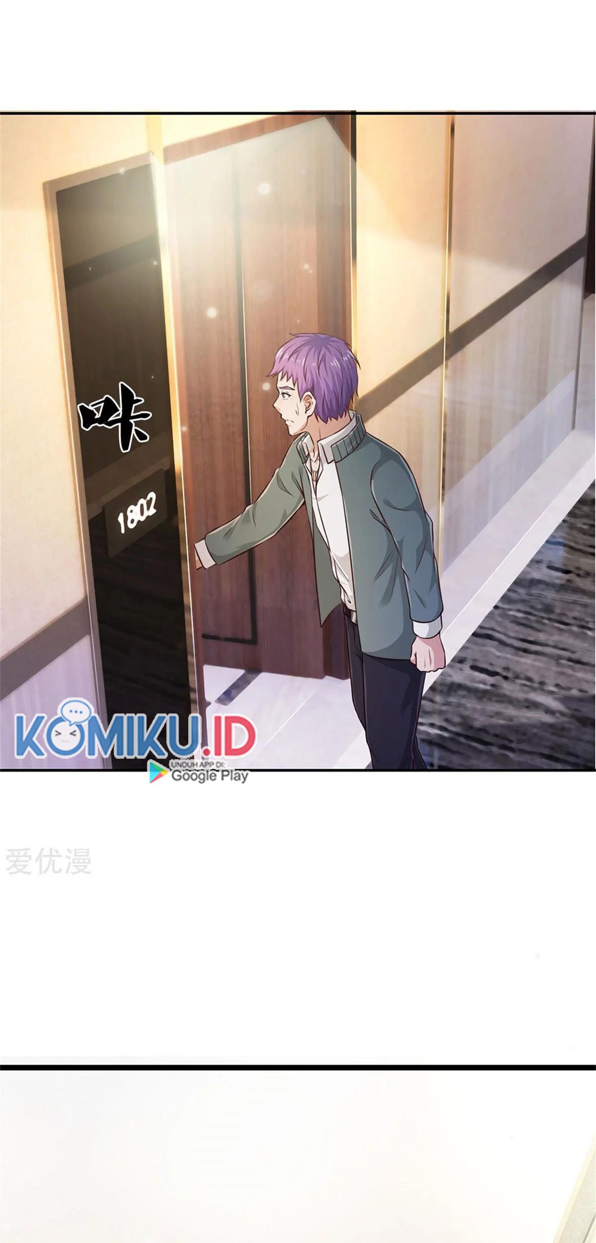 I am Daxianzun Chapter 270 Gambar 6