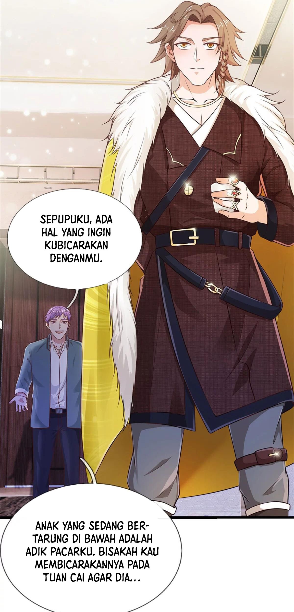 I am Daxianzun Chapter 270 Gambar 7