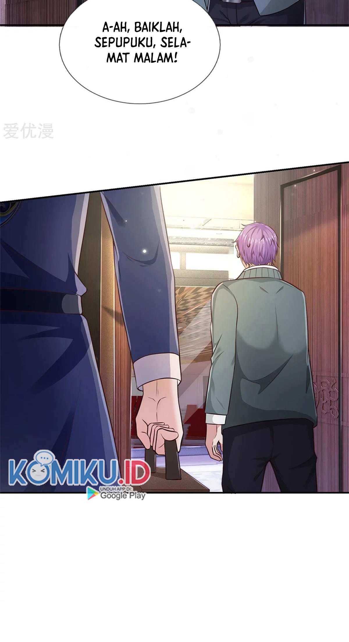 I am Daxianzun Chapter 270 Gambar 9