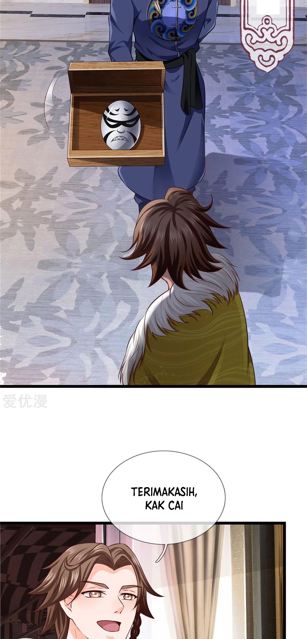 I am Daxianzun Chapter 270 Gambar 12