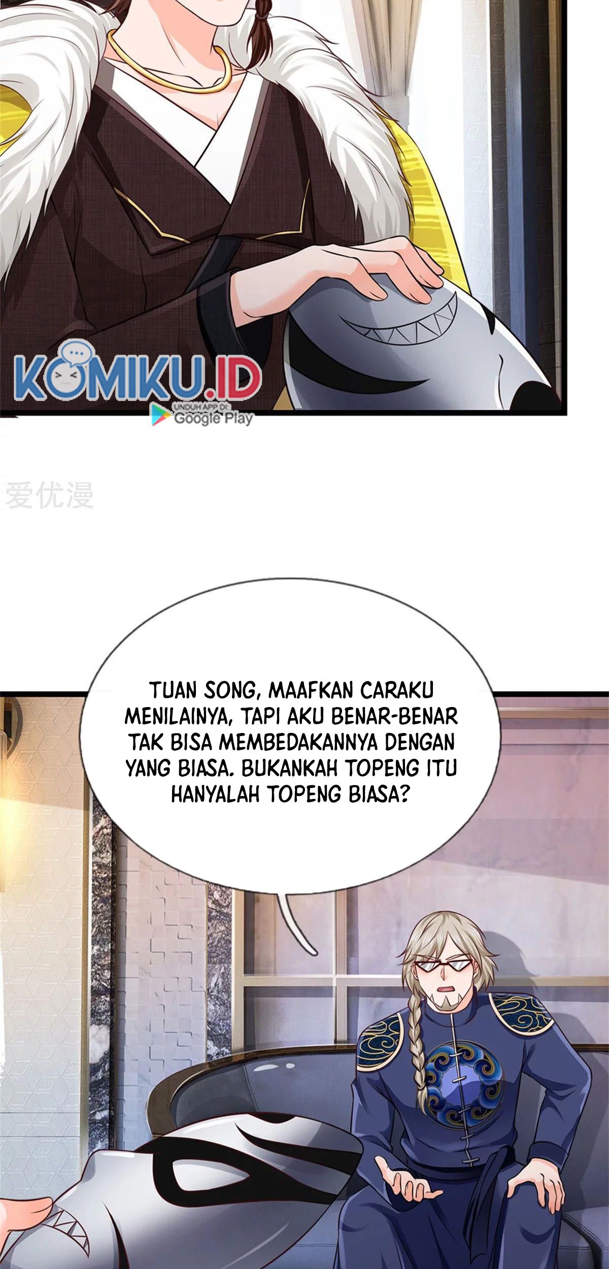 I am Daxianzun Chapter 270 Gambar 13