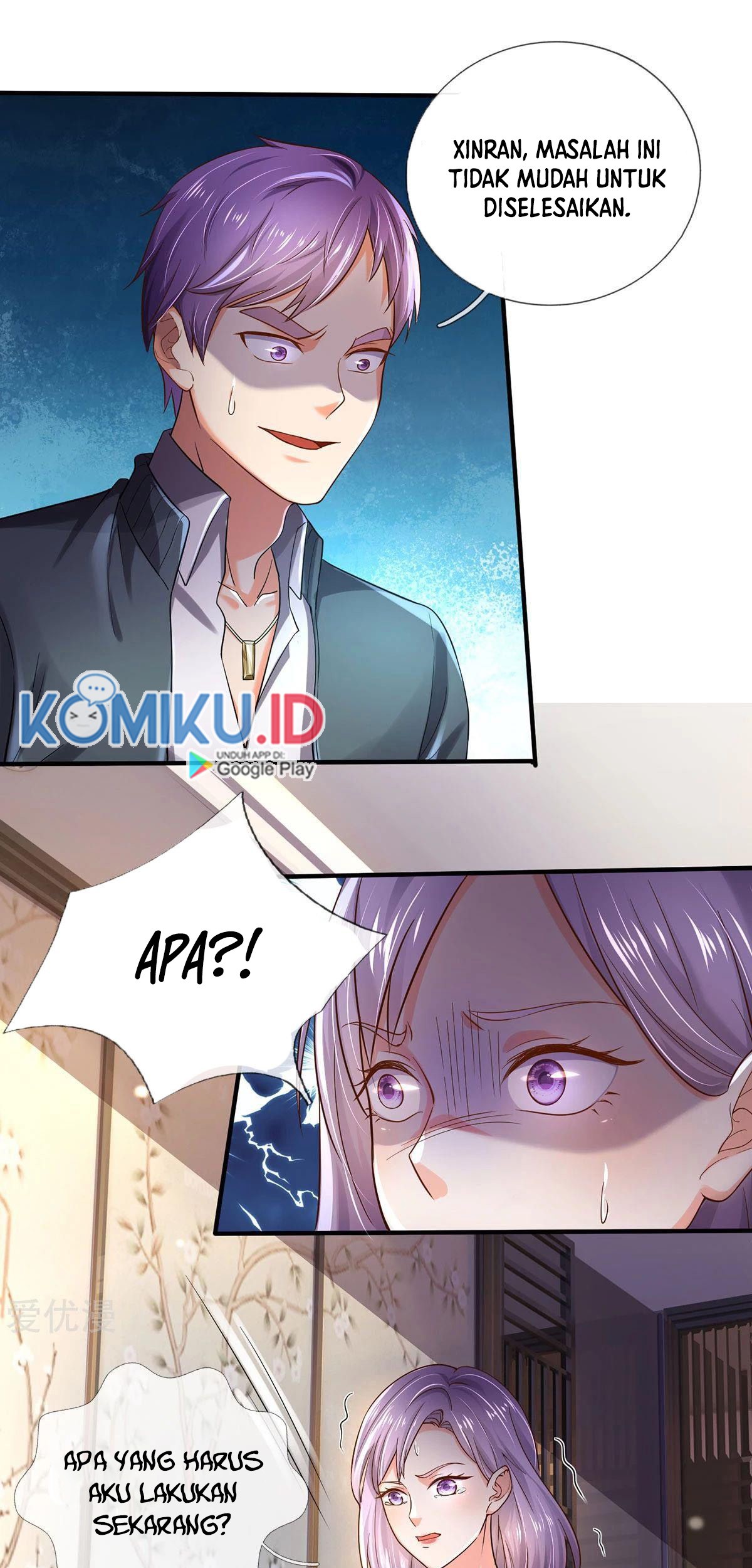 I am Daxianzun Chapter 270 Gambar 18