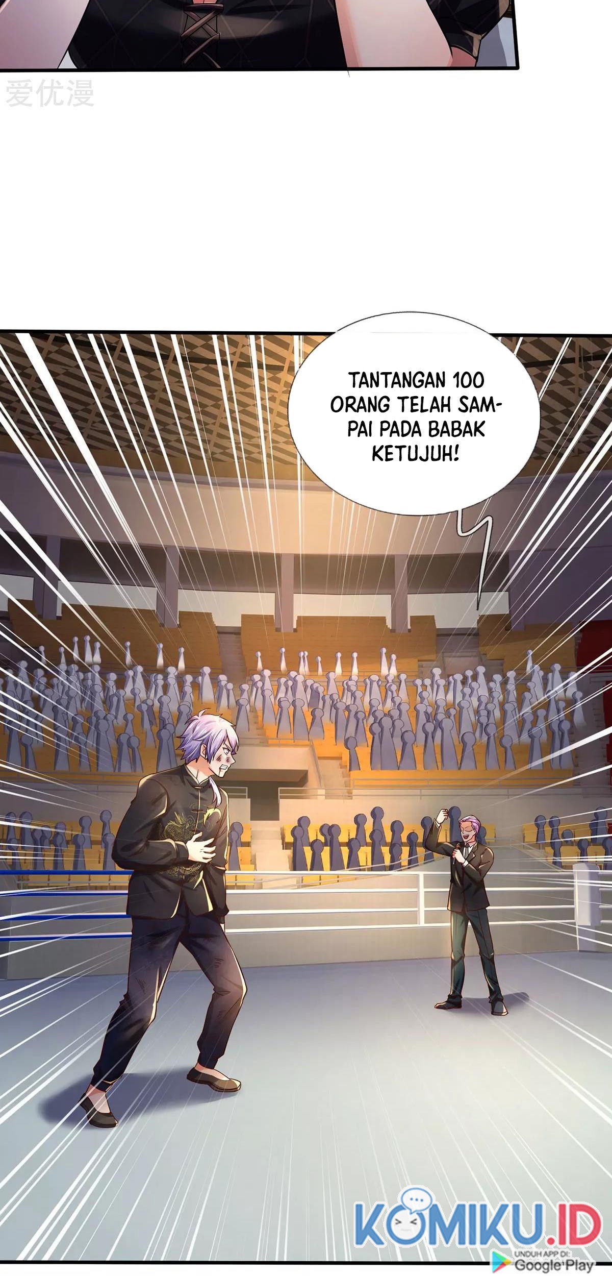 I am Daxianzun Chapter 270 Gambar 20