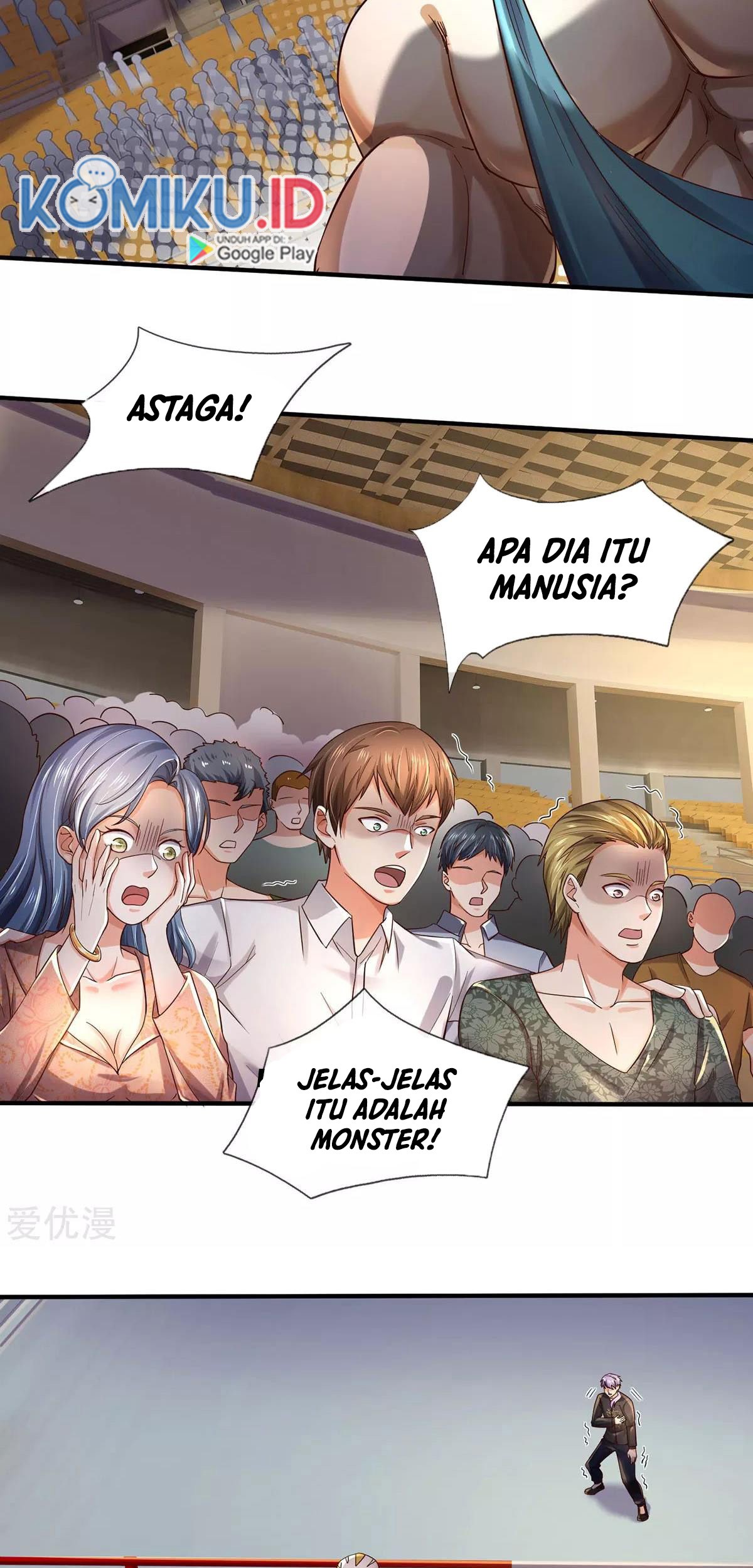 I am Daxianzun Chapter 270 Gambar 22