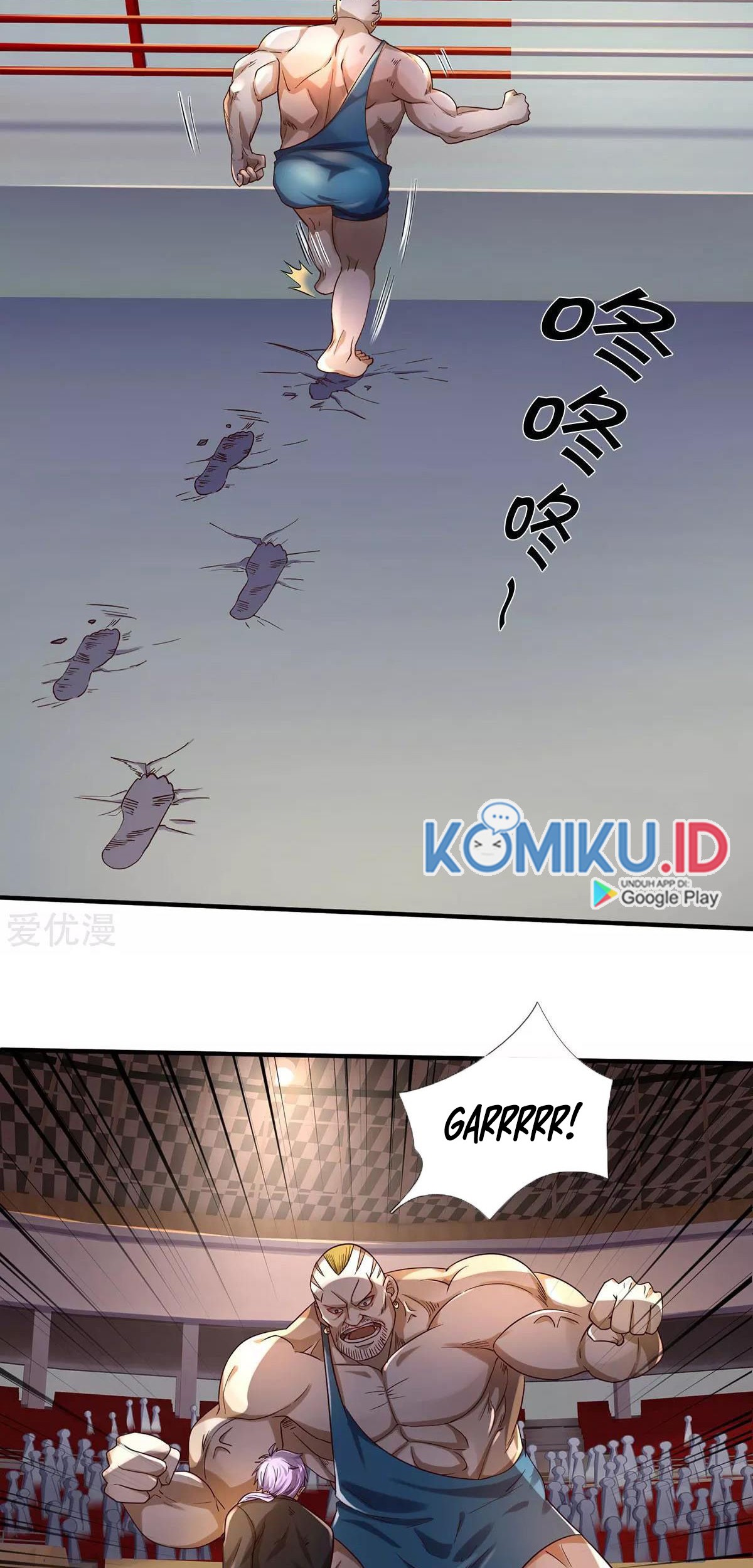 I am Daxianzun Chapter 270 Gambar 23