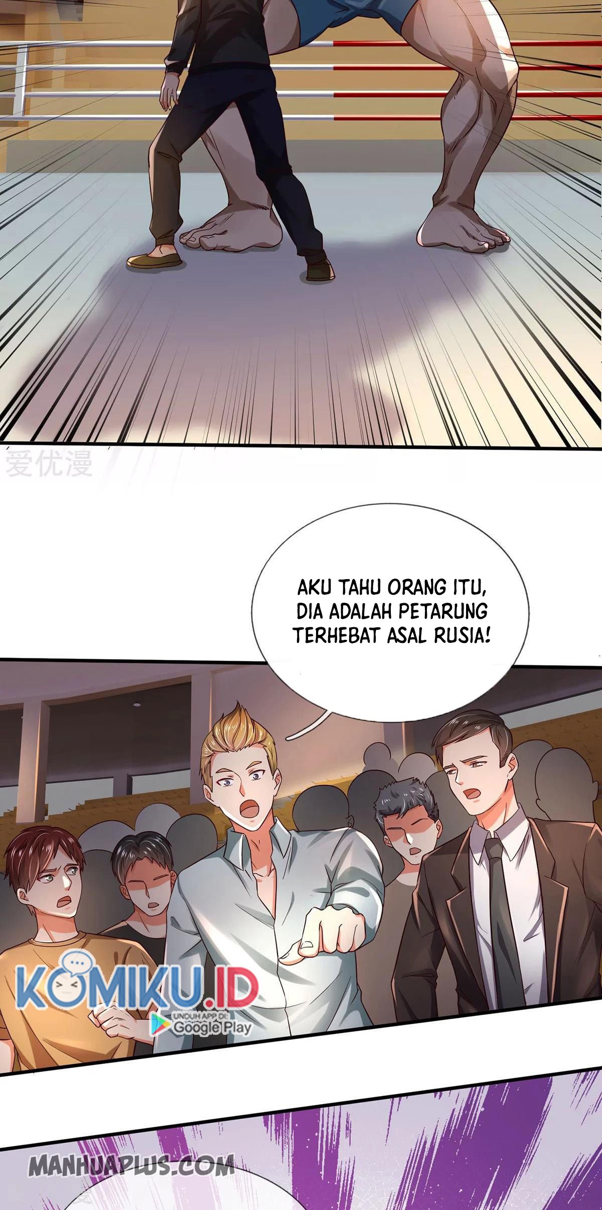 I am Daxianzun Chapter 270 Gambar 24