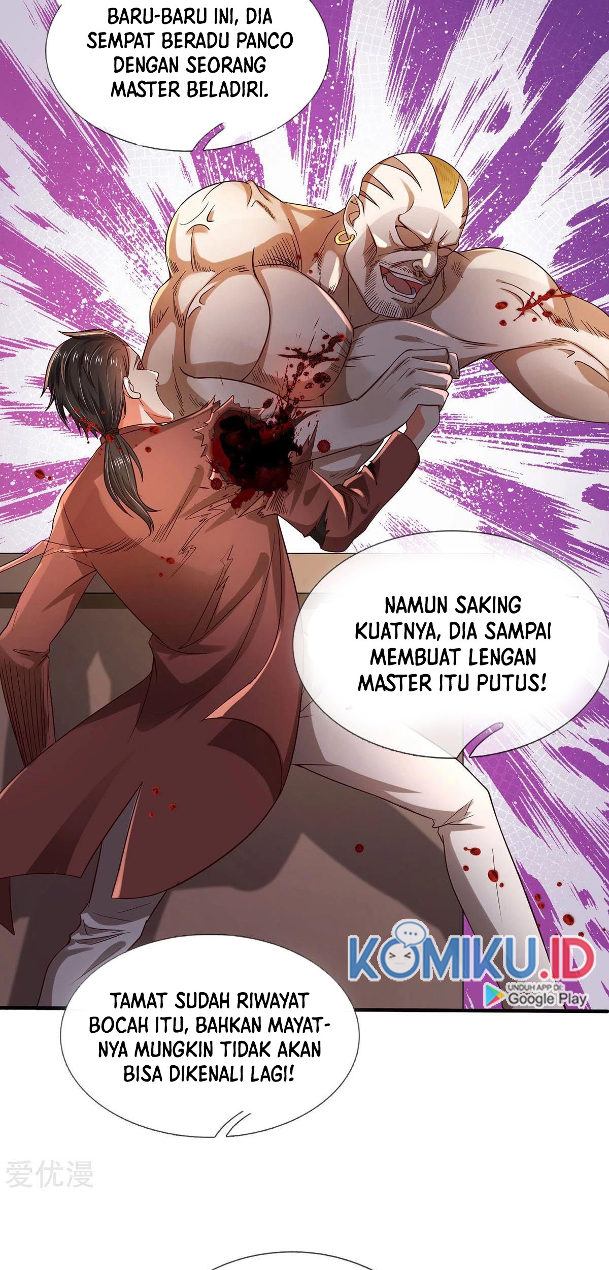 I am Daxianzun Chapter 270 Gambar 25