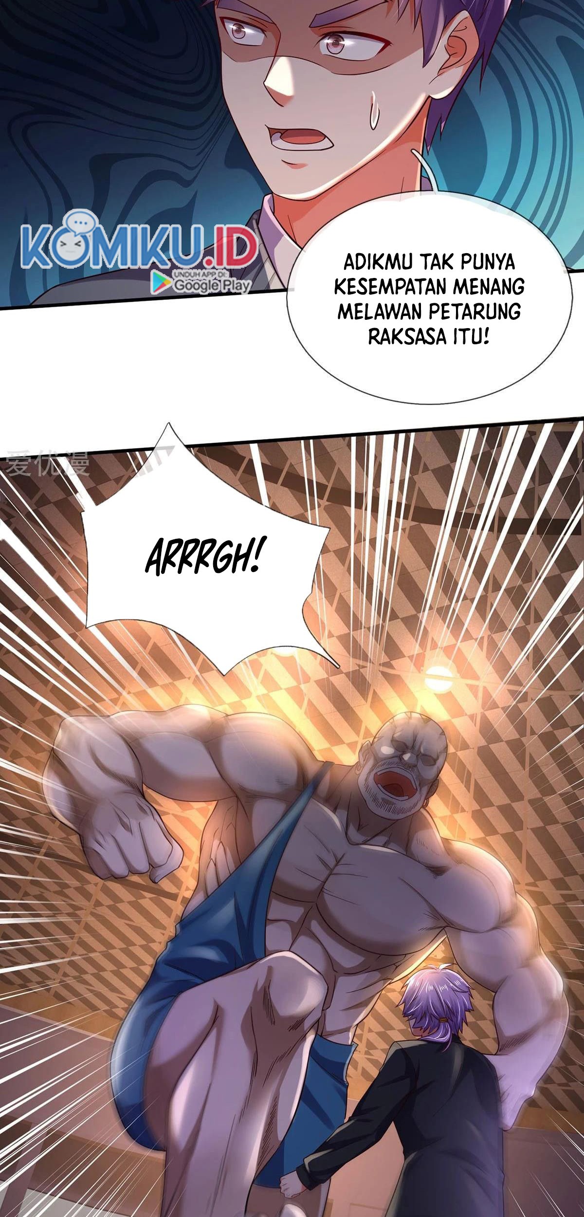 I am Daxianzun Chapter 270 Gambar 27