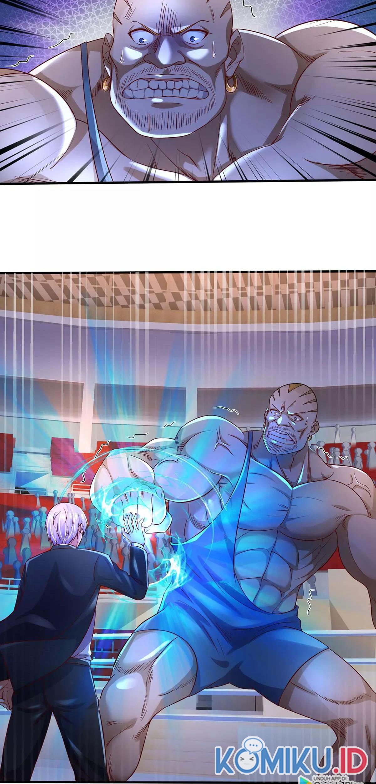 I am Daxianzun Chapter 270 Gambar 31