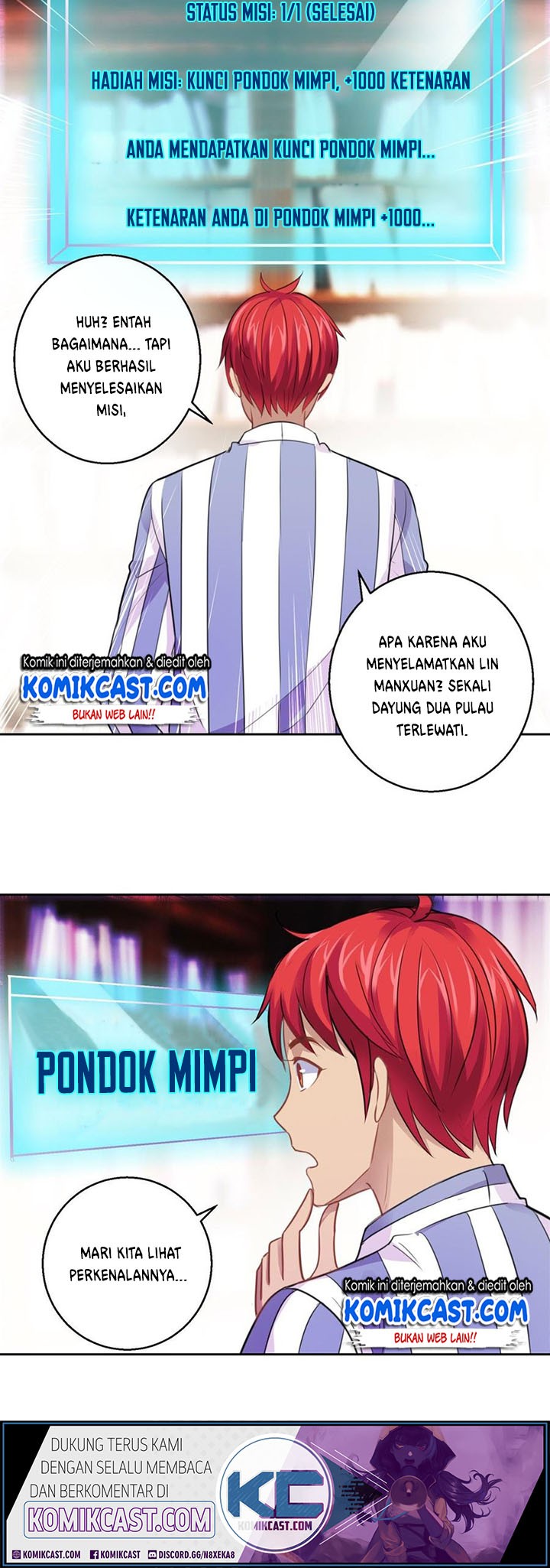 Metropolitan Supremacy System Chapter 182 Gambar 9