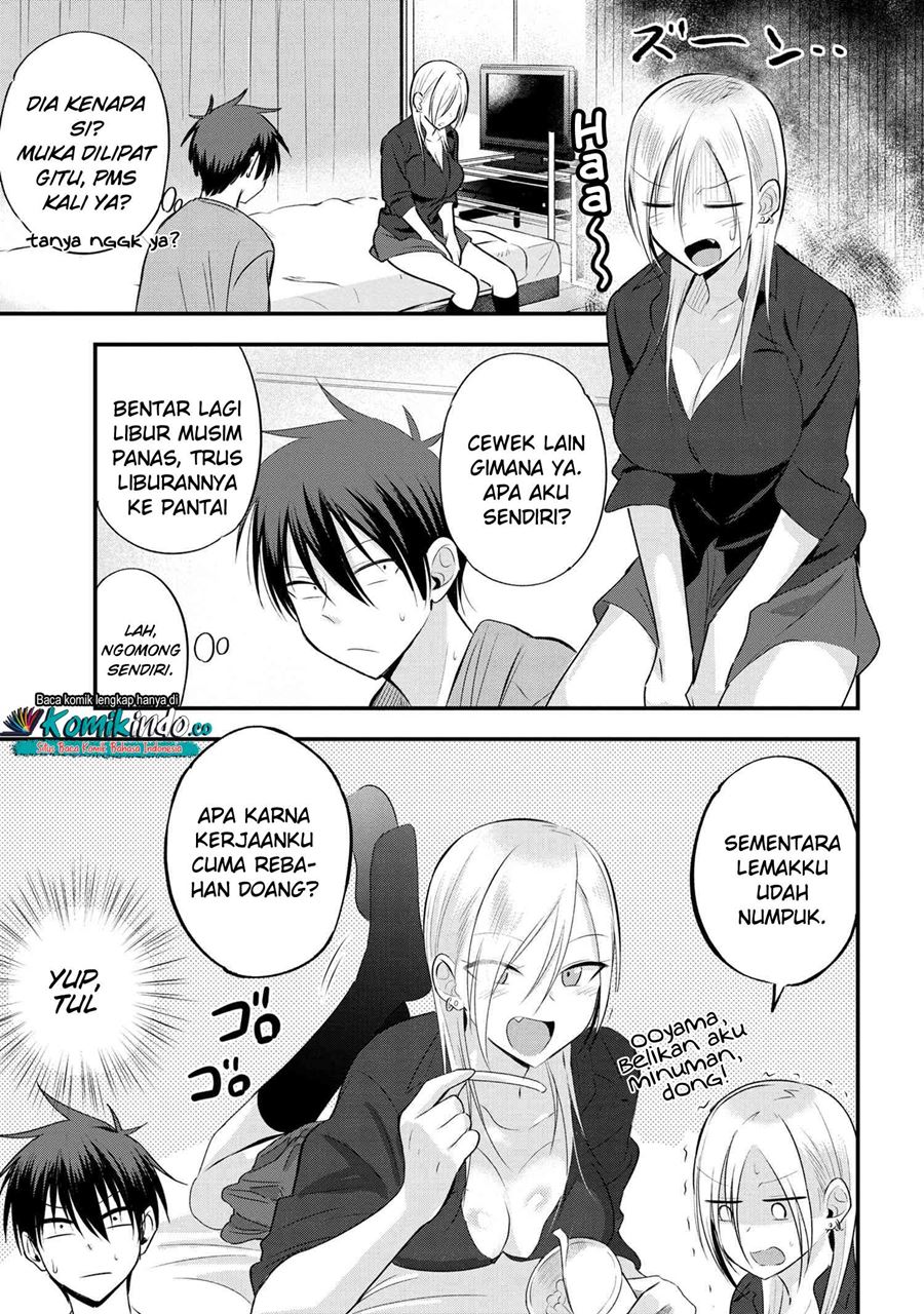 Baca Please Go Home, Akutsu-san! Chapter 41 Gambar 2