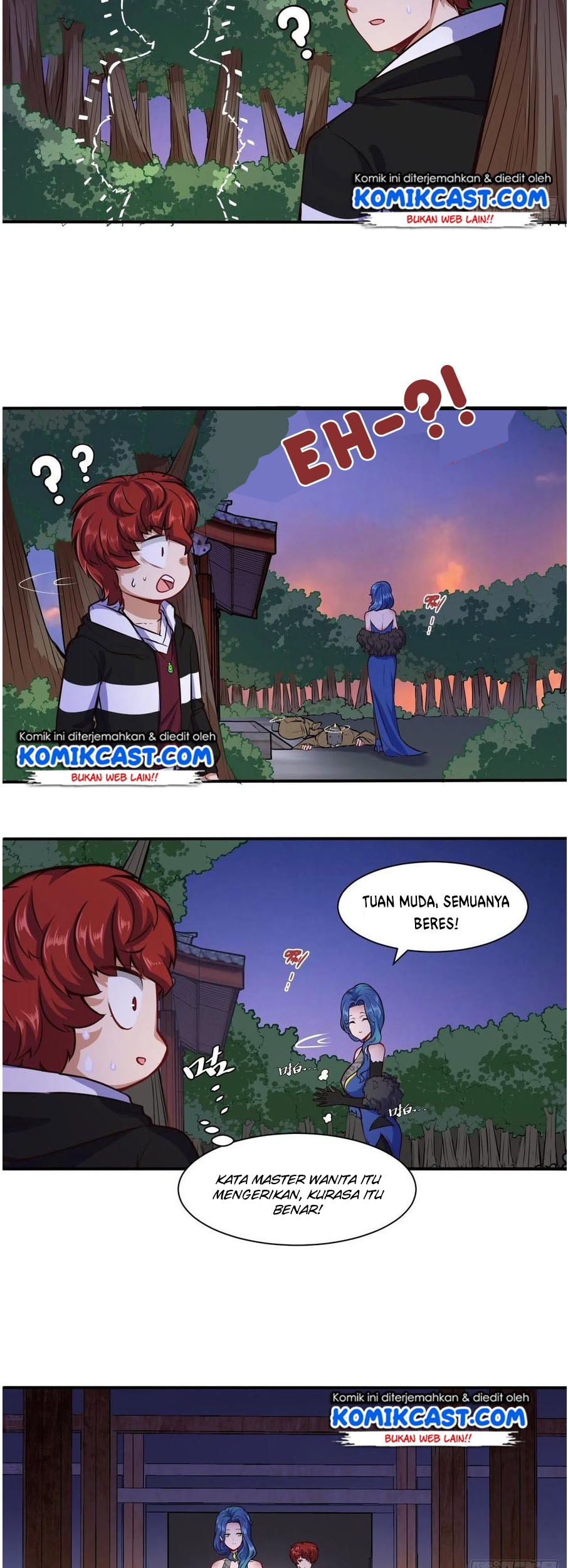 Metropolitan City’s Ying Yang Miracle Doctor Chapter 113 Gambar 3