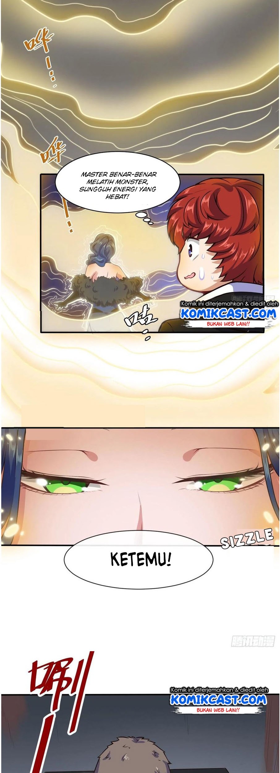 Metropolitan City’s Ying Yang Miracle Doctor Chapter 113 Gambar 6