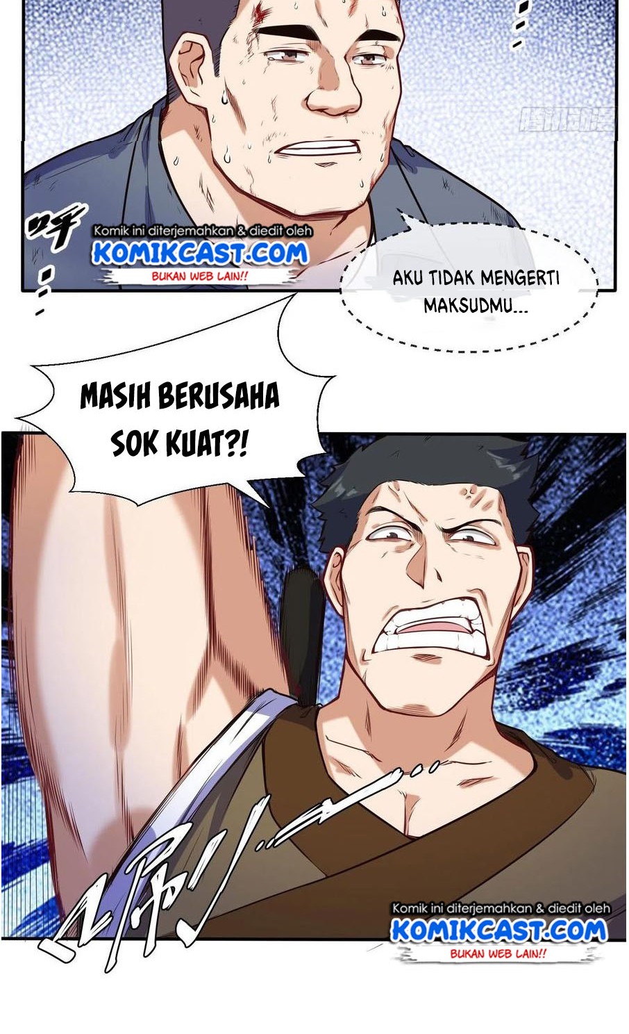 Metropolitan City’s Ying Yang Miracle Doctor Chapter 113 Gambar 8