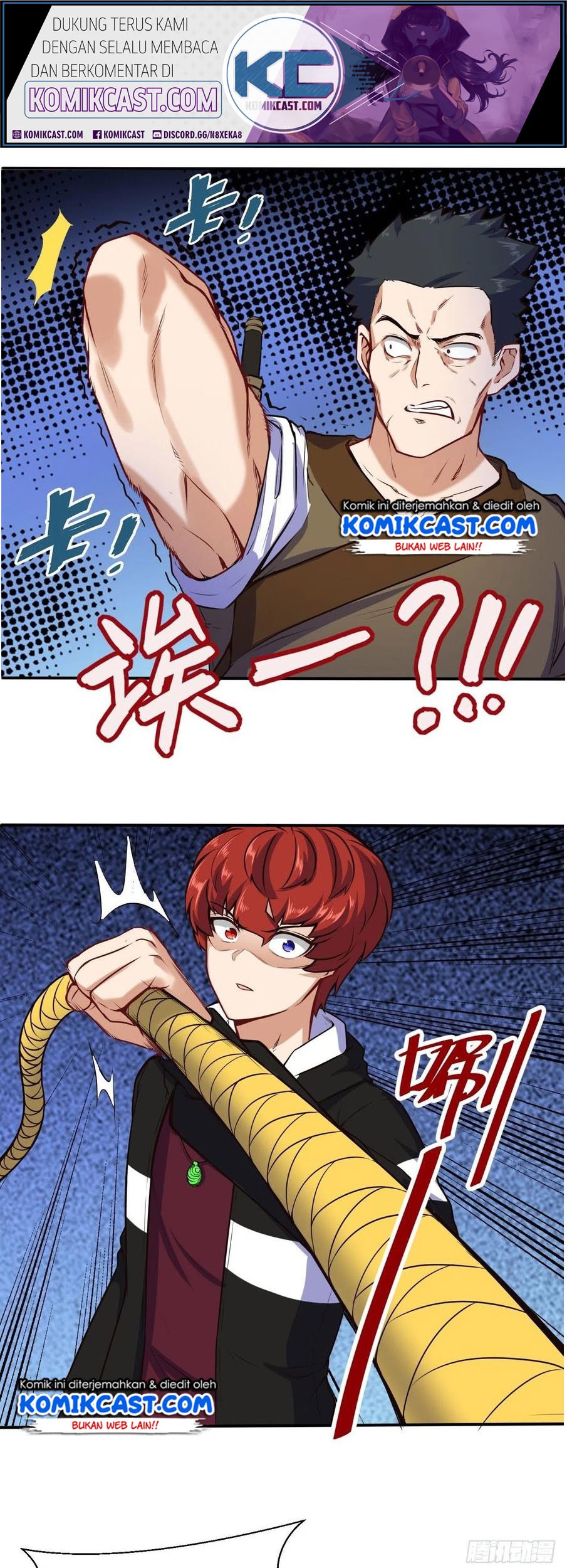 Metropolitan City’s Ying Yang Miracle Doctor Chapter 113 Gambar 9