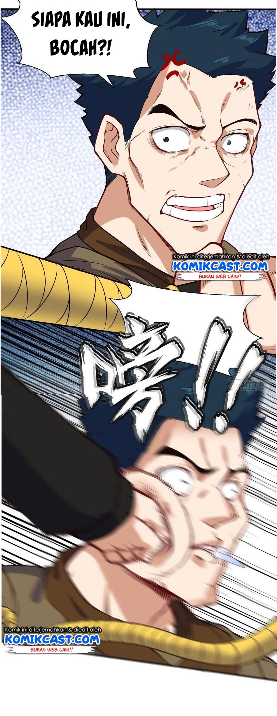 Metropolitan City’s Ying Yang Miracle Doctor Chapter 113 Gambar 10