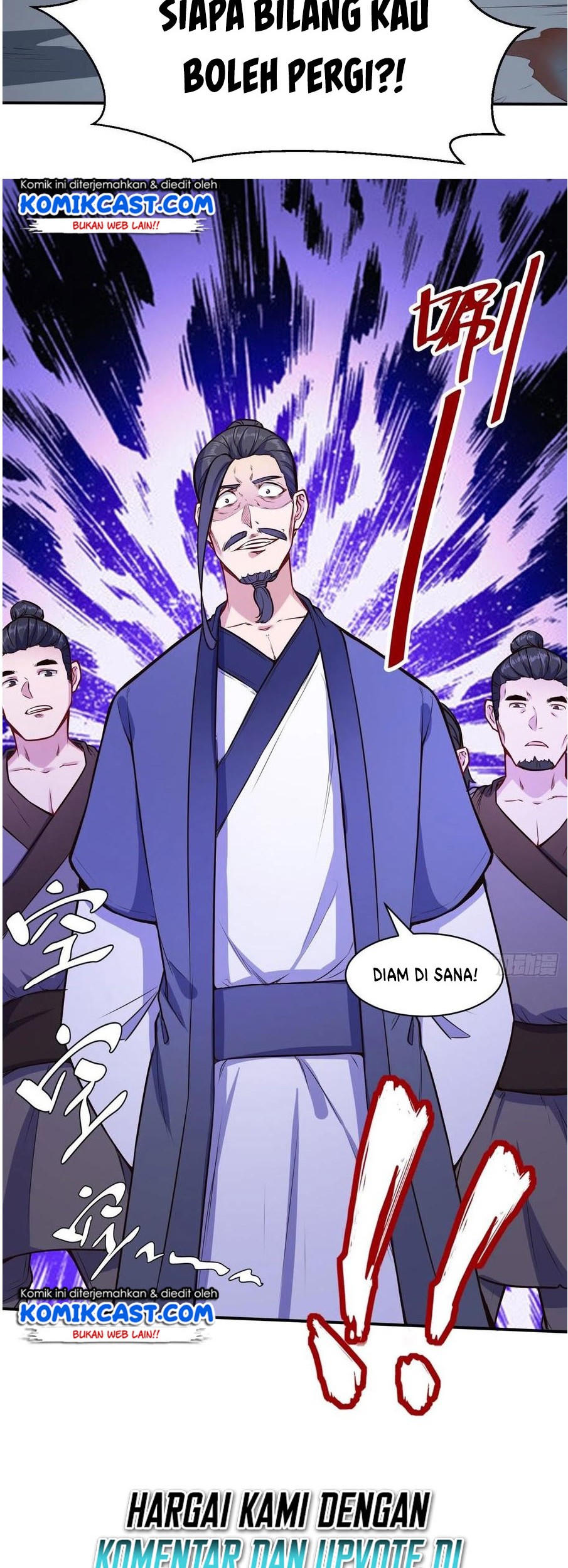 Metropolitan City’s Ying Yang Miracle Doctor Chapter 113 Gambar 12