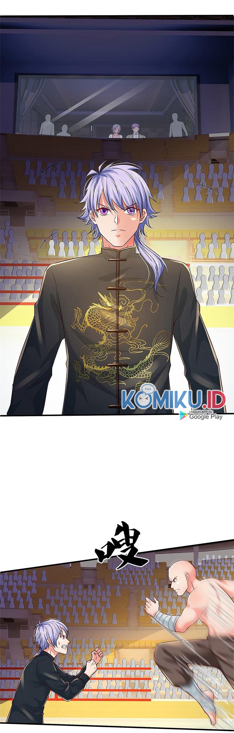 I am Daxianzun Chapter 268 Gambar 8