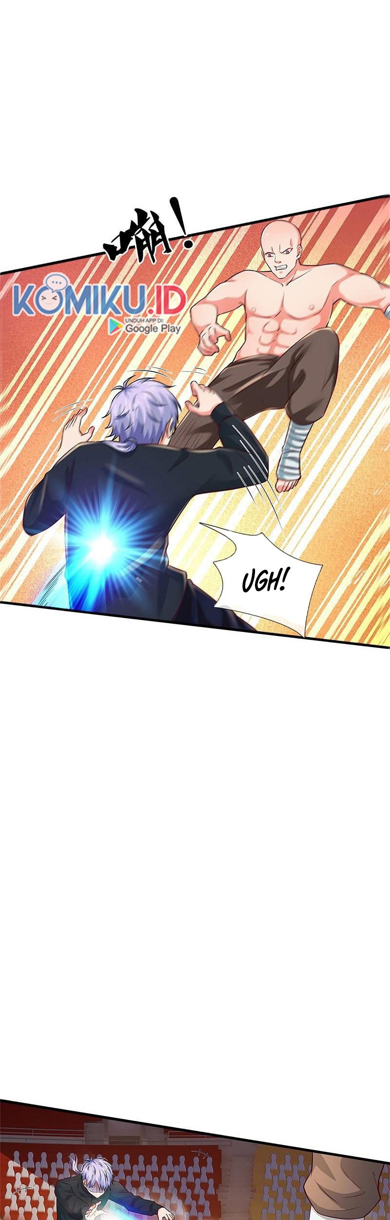 I am Daxianzun Chapter 268 Gambar 9