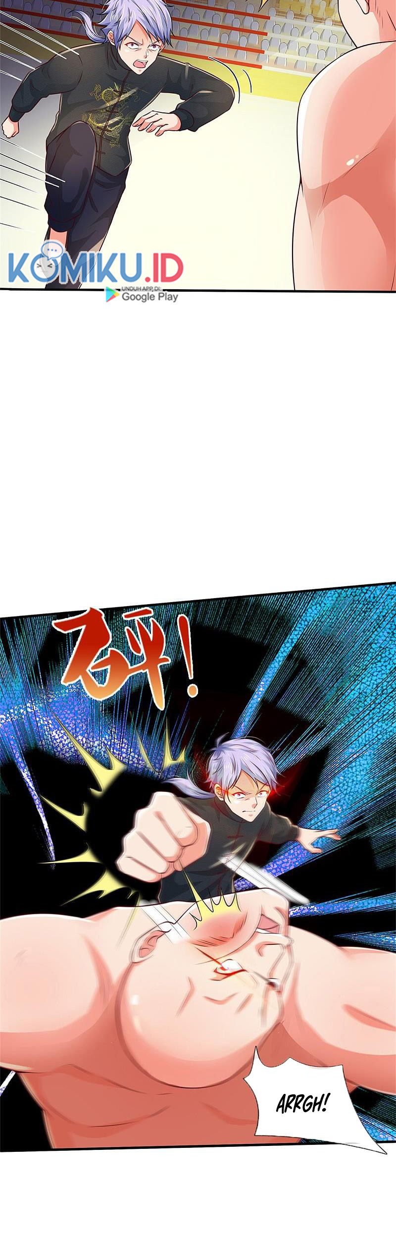 I am Daxianzun Chapter 268 Gambar 15