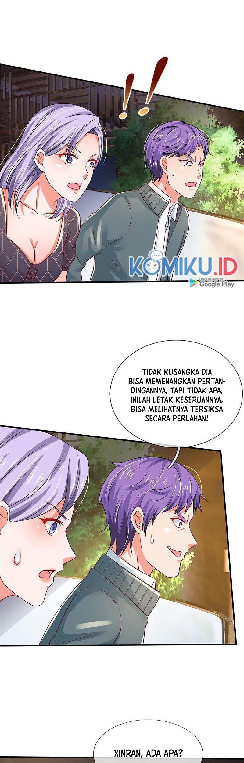 I am Daxianzun Chapter 268 Gambar 16