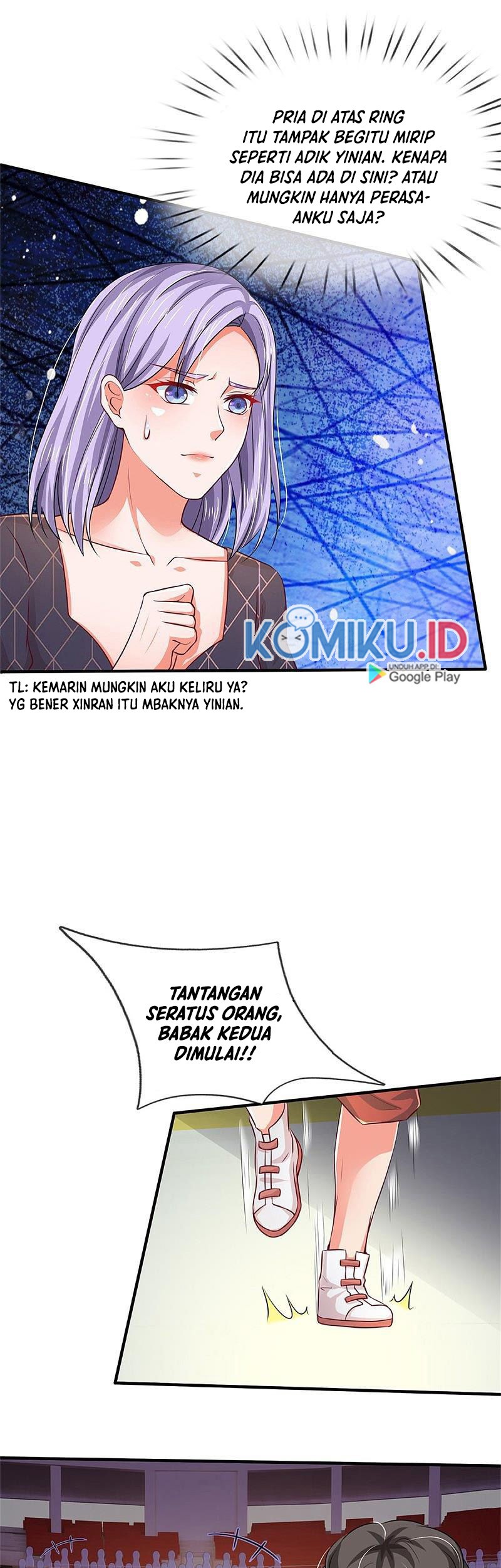 I am Daxianzun Chapter 268 Gambar 18
