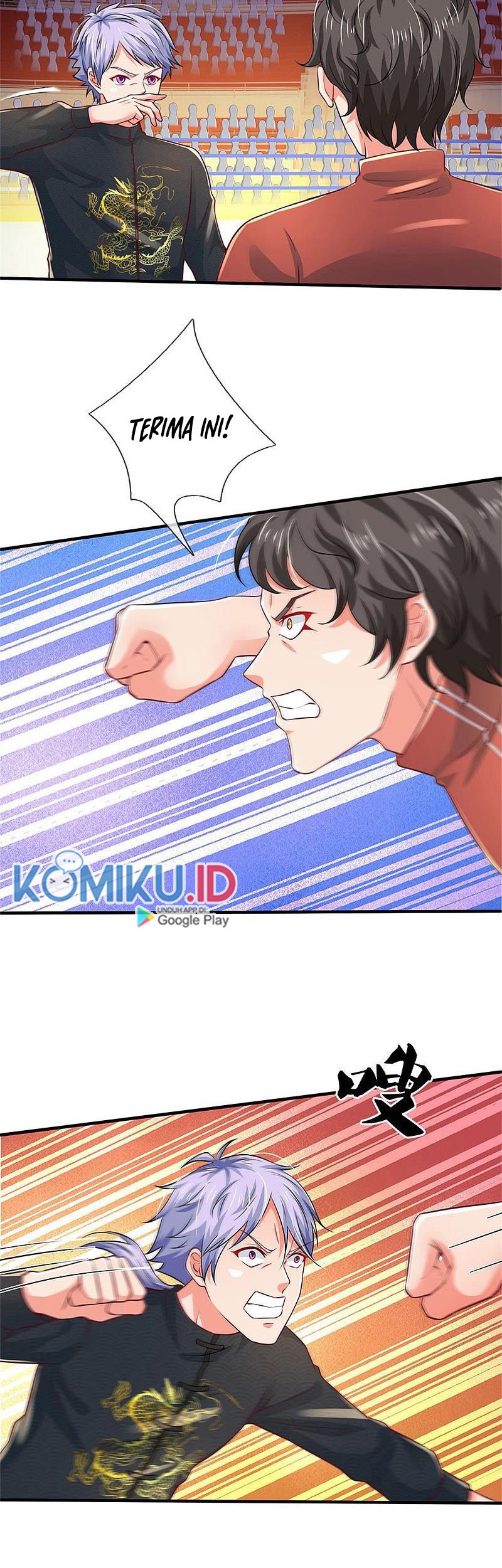 I am Daxianzun Chapter 268 Gambar 19