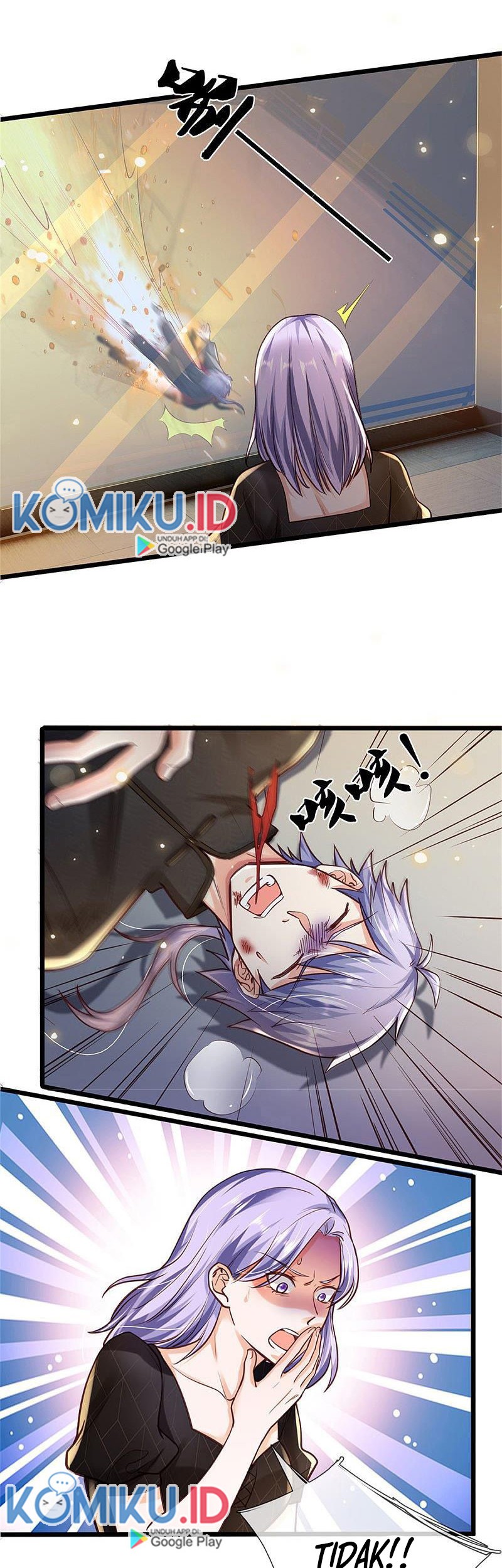 I am Daxianzun Chapter 268 Gambar 21