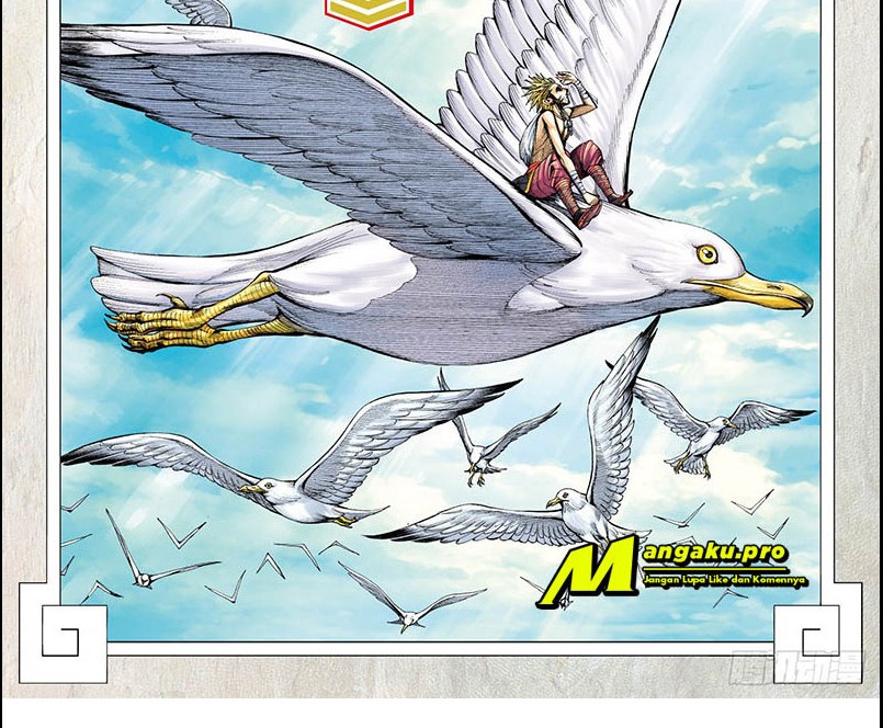 Baca  Journey to the West (Zheng Jian He) Chapter 103.1 Gambar 2