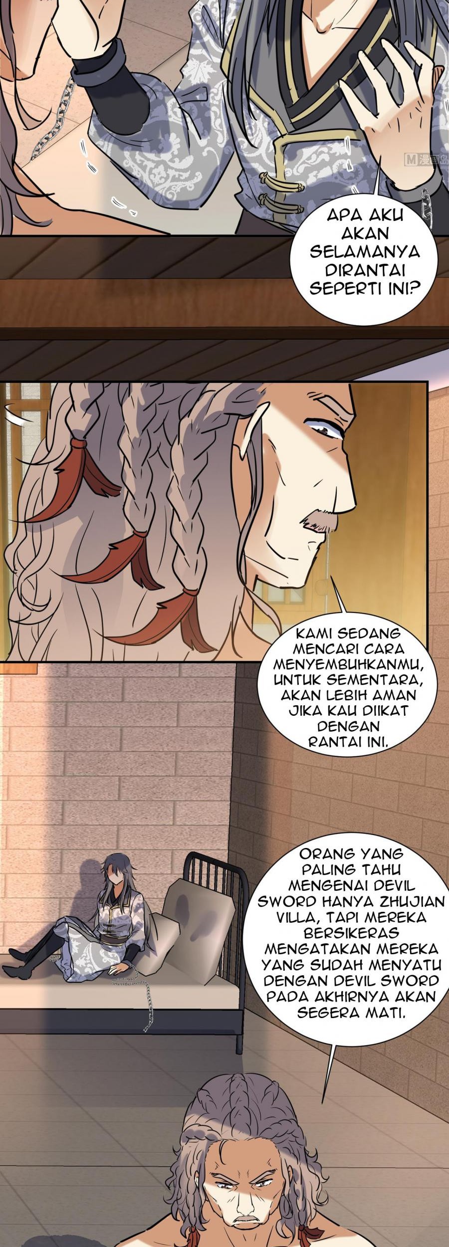 The Nine Heaven of Martial Arts Chapter 140 Gambar 4