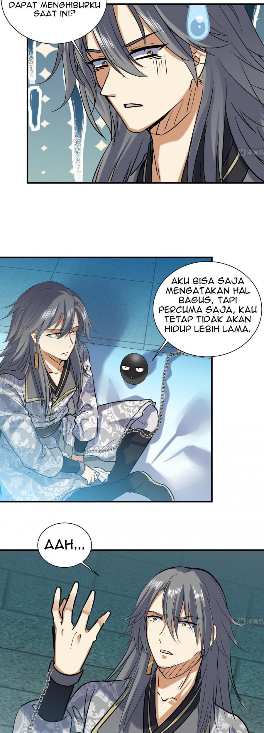 The Nine Heaven of Martial Arts Chapter 140 Gambar 10