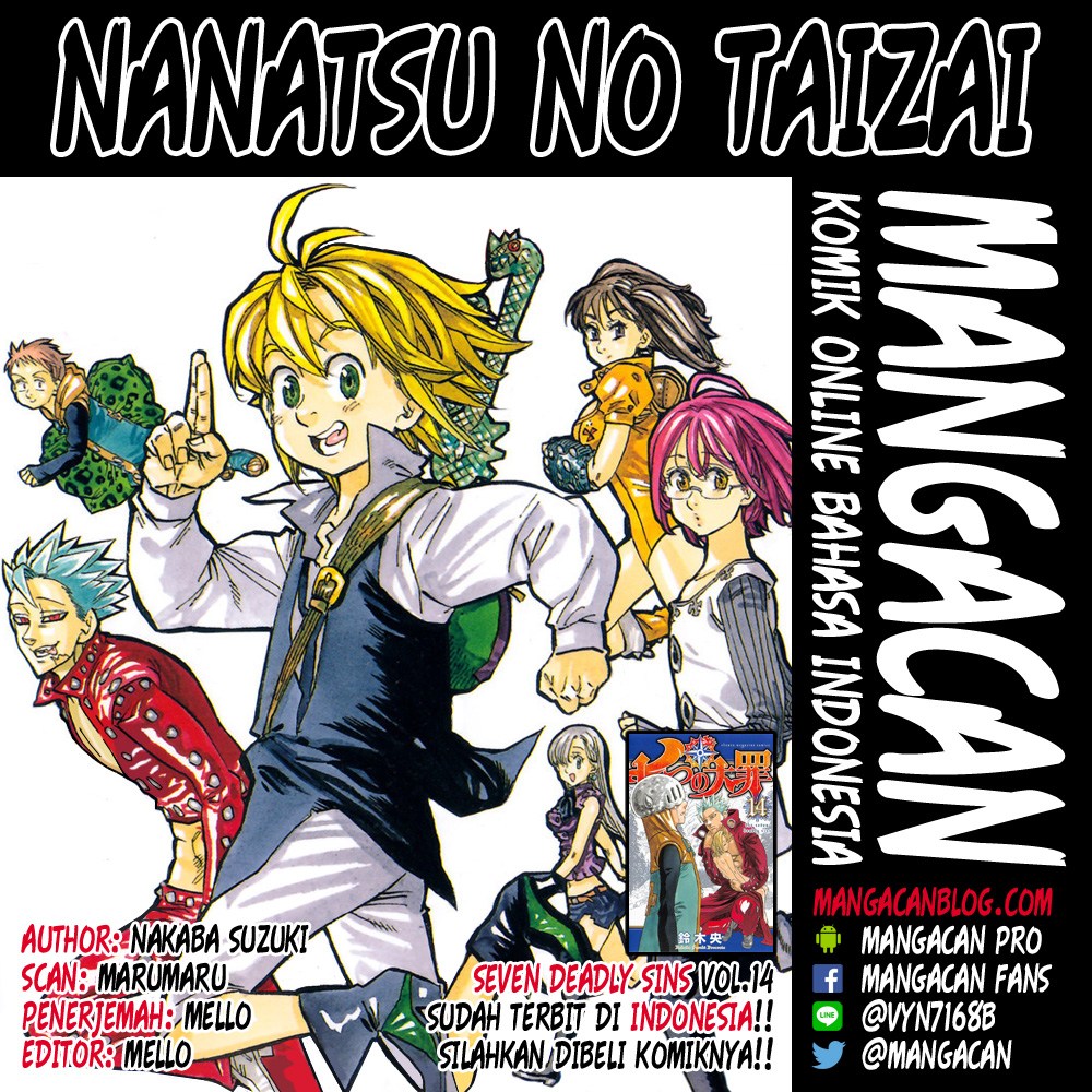 Baca Komik Nanatsu no Taizai Chapter 235 Gambar 1