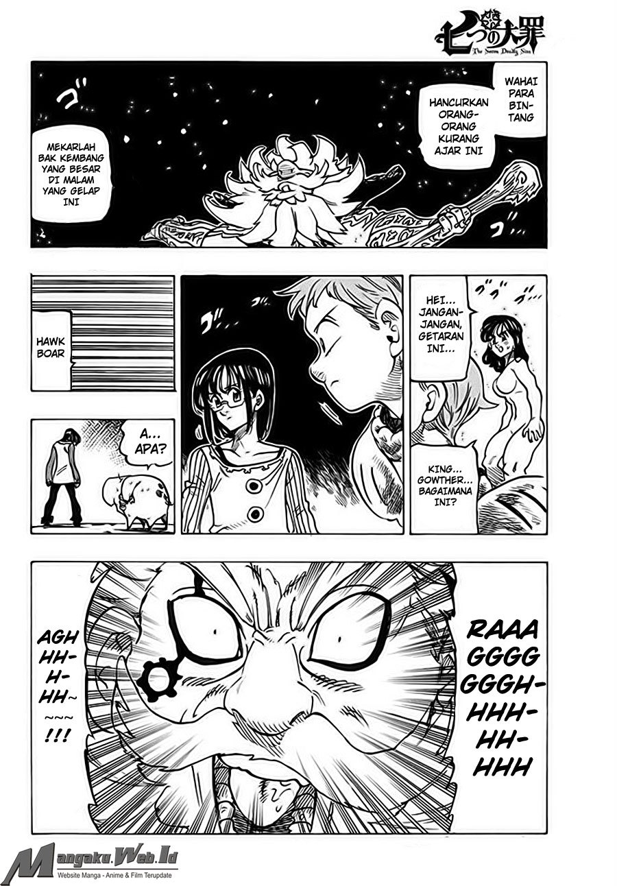 Nanatsu no Taizai Chapter 237 Gambar 16