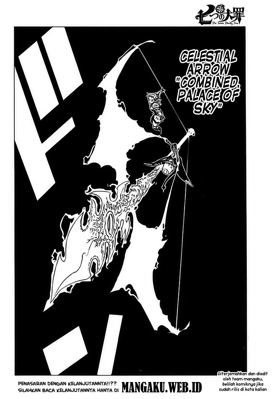 Nanatsu no Taizai Chapter 237 Gambar 19