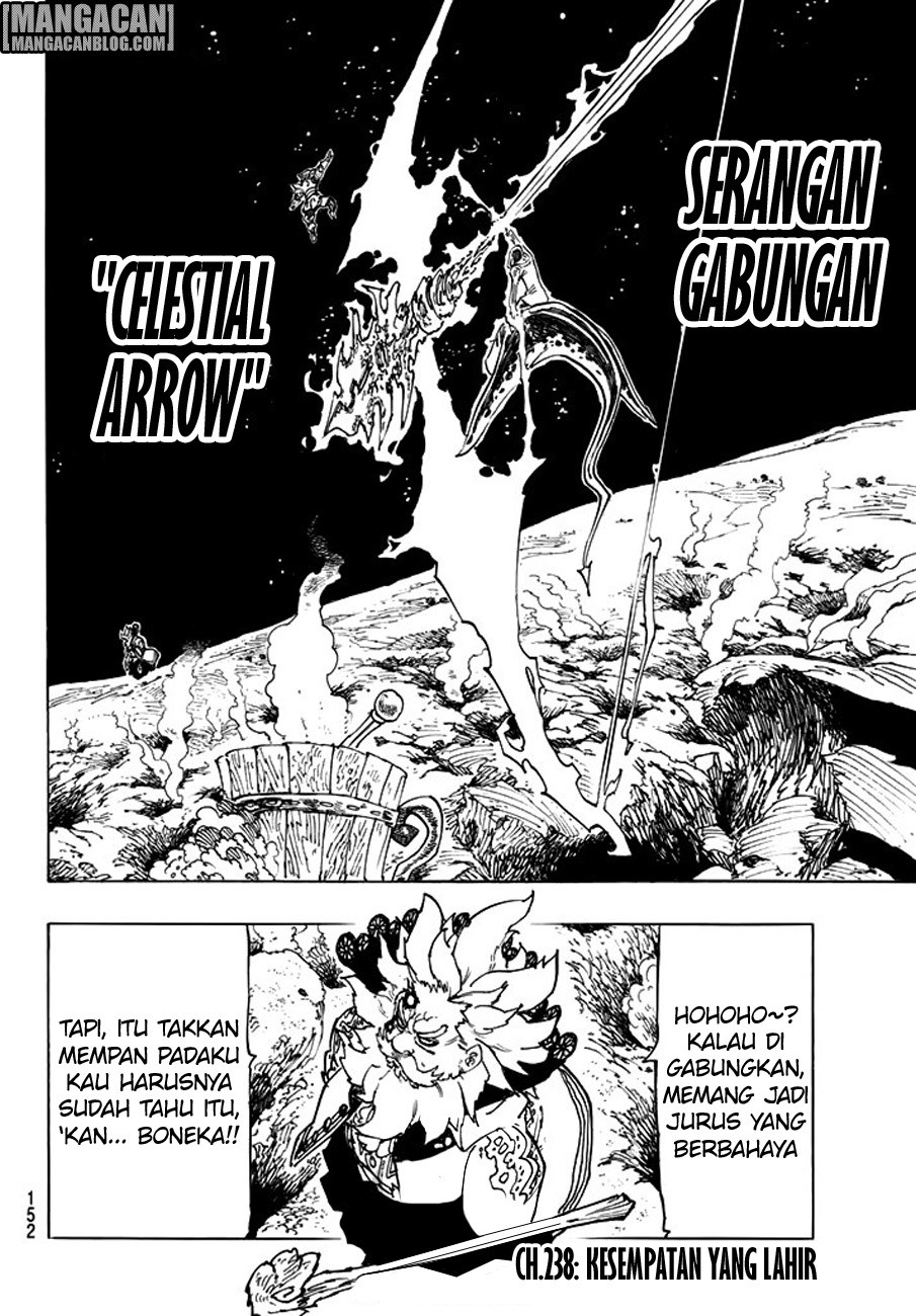 Baca  Nanatsu no Taizai Chapter 238 Gambar 2