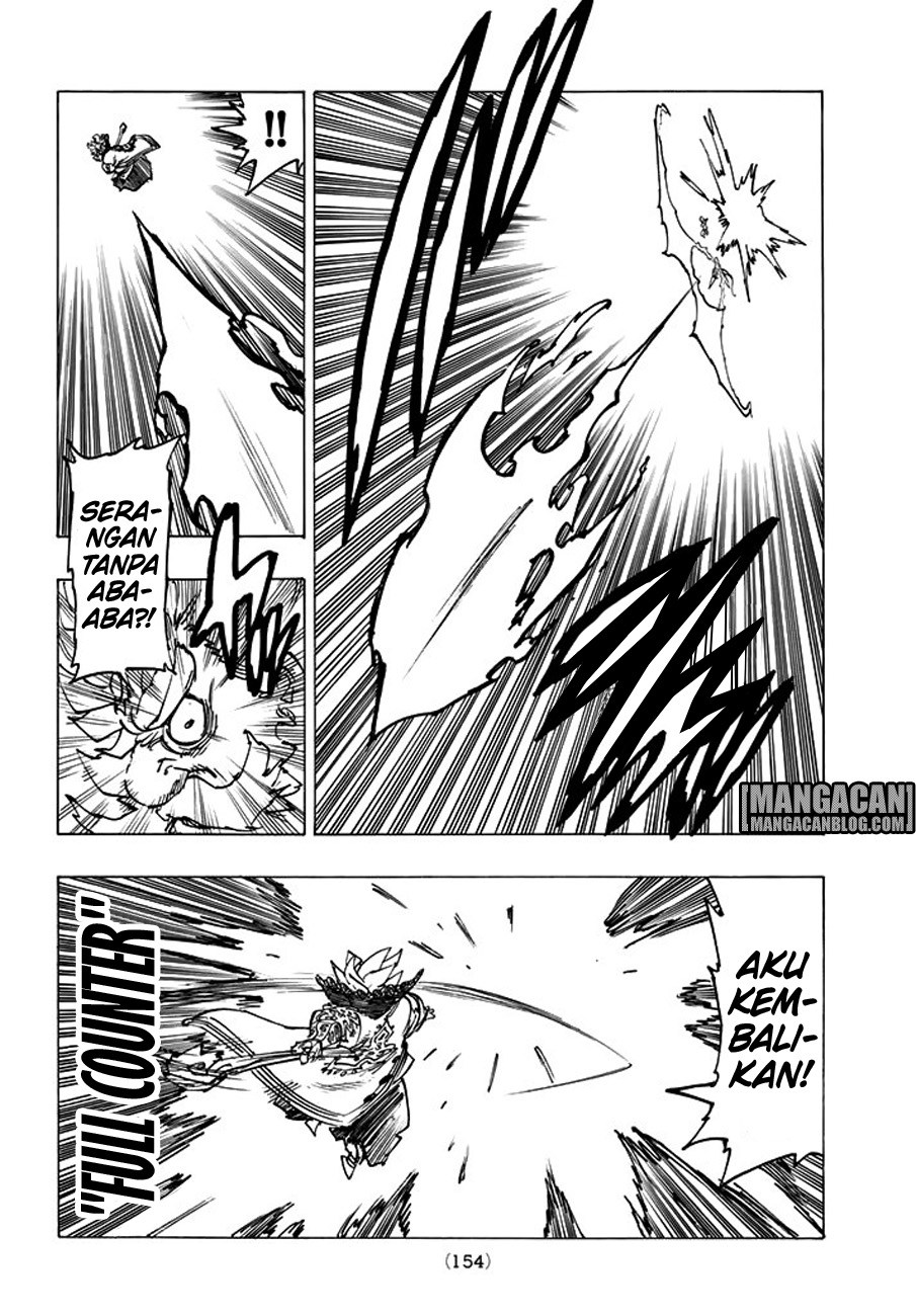 Nanatsu no Taizai Chapter 238 Gambar 4