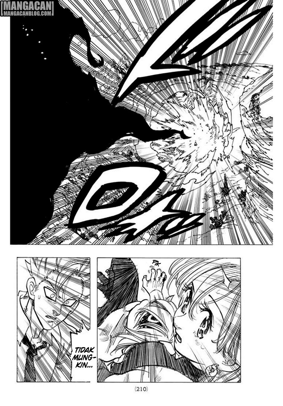 Nanatsu no Taizai Chapter 242 Gambar 12