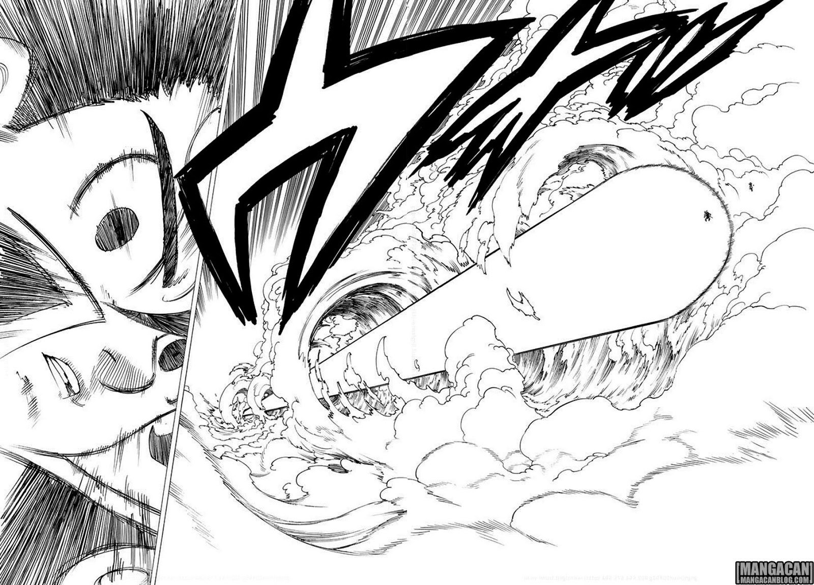 Nanatsu no Taizai Chapter 249 Gambar 16