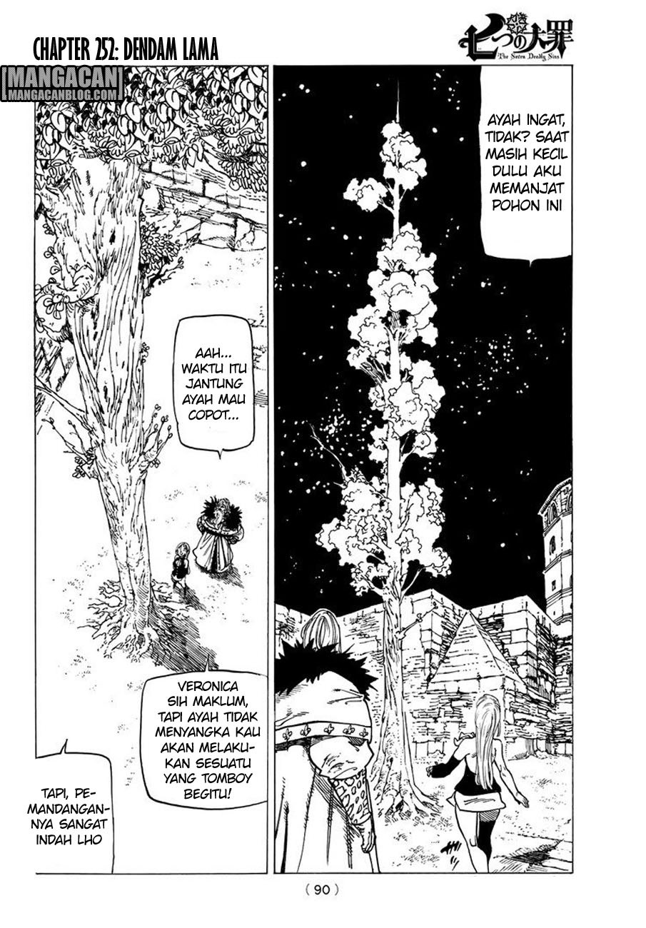 Baca Manga Nanatsu no Taizai Chapter 252 Gambar 2