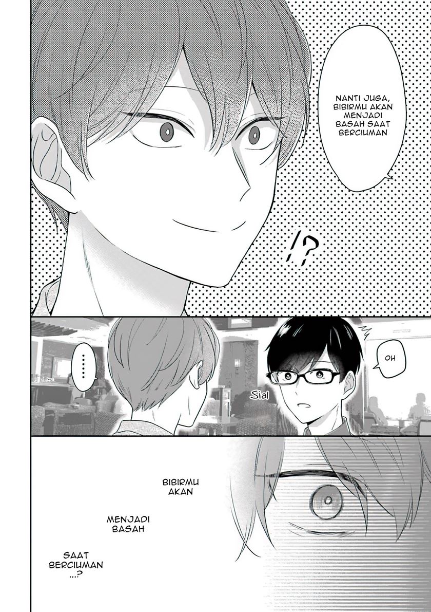 Arasa Dakedo Hatsukoi desu Chapter 47 Gambar 13