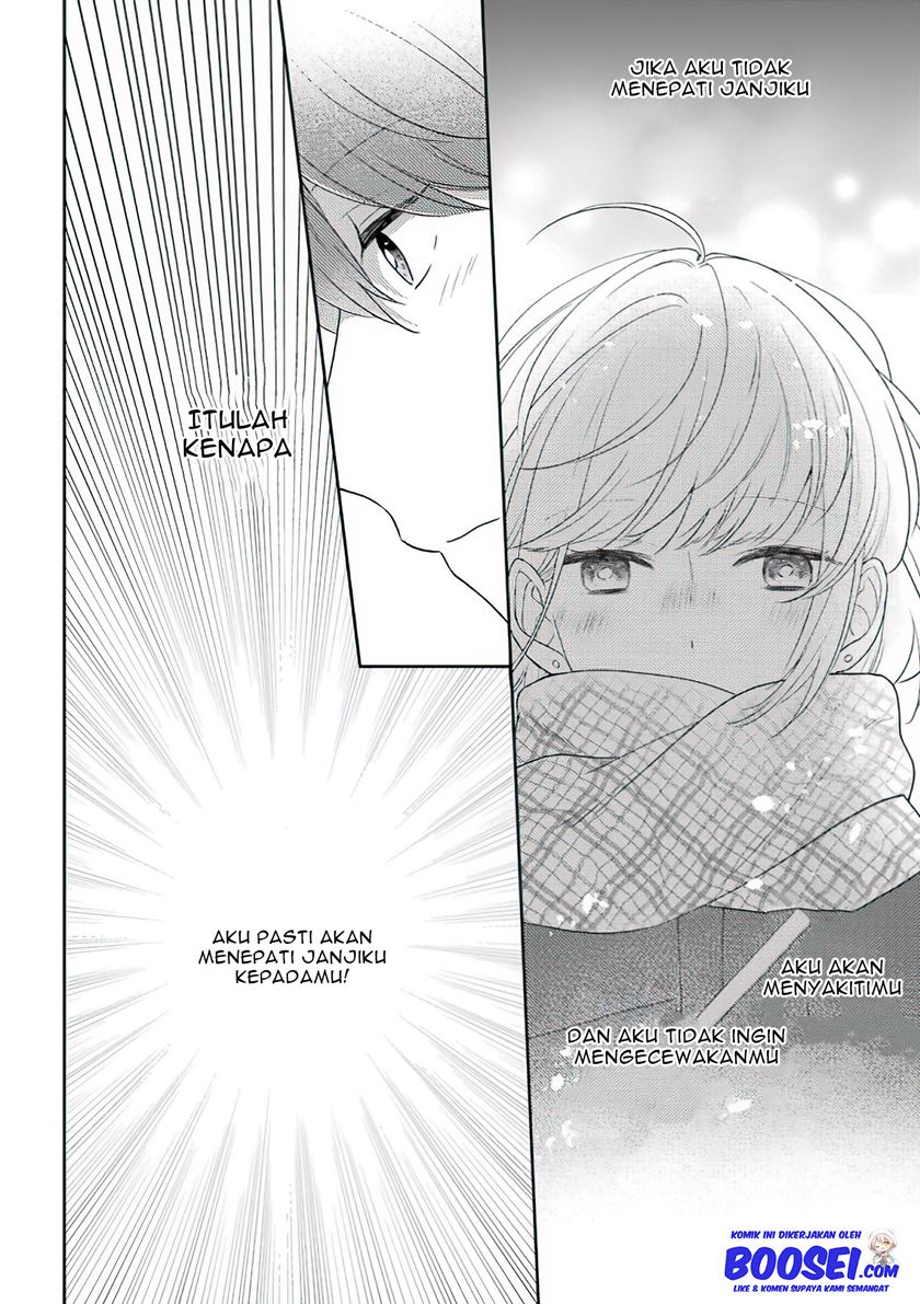 Arasa Dakedo Hatsukoi desu Chapter 47 Gambar 5