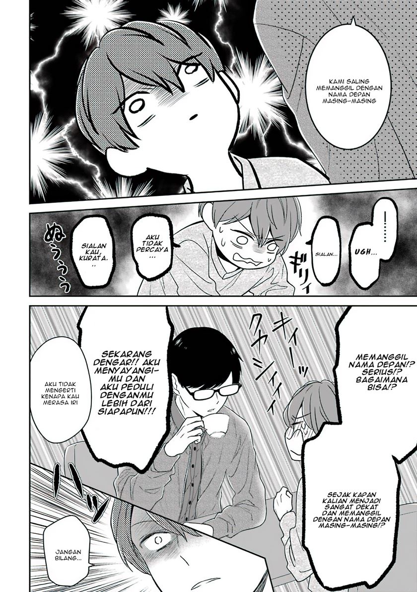 Arasa Dakedo Hatsukoi desu Chapter 47 Gambar 7