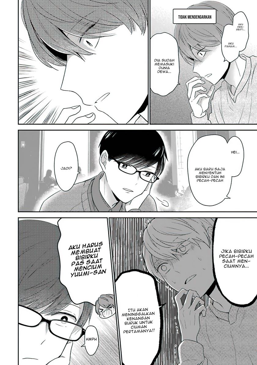 Arasa Dakedo Hatsukoi desu Chapter 47 Gambar 9